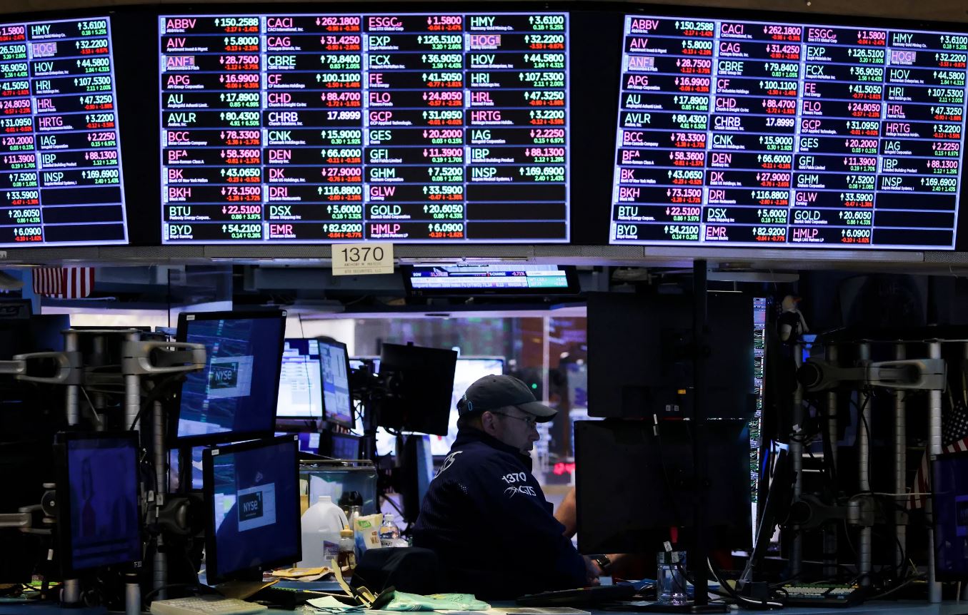 Markets Breathe Through Numbers